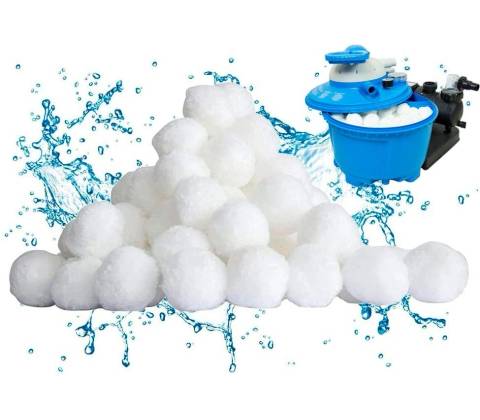 CF Filter Balls 700g