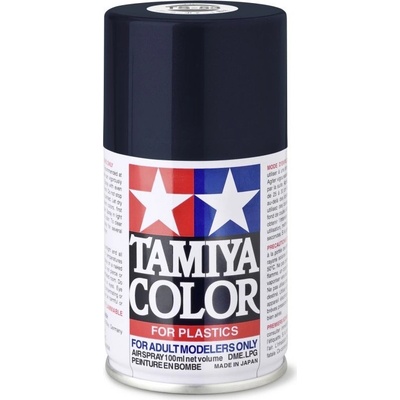 Tamiya TS64 Dark Mica Blue Tm.Modrá Metalíza