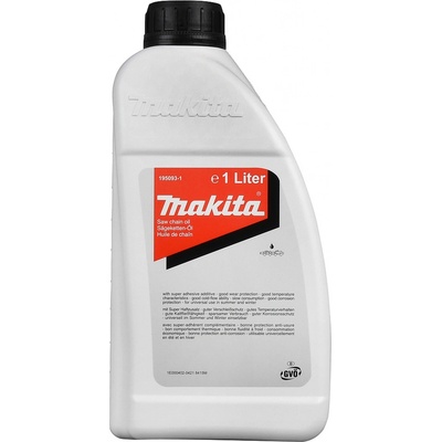 Makita Olej na reťaz 1 l