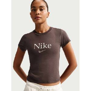 NIKE Тениска w nsw trnd md crp (iq0680-237)