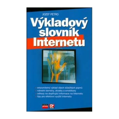 Výkladový slovník Internetu - Jozef Petro