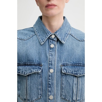 Gestuz Дънкова риза Gestuz (10909943)