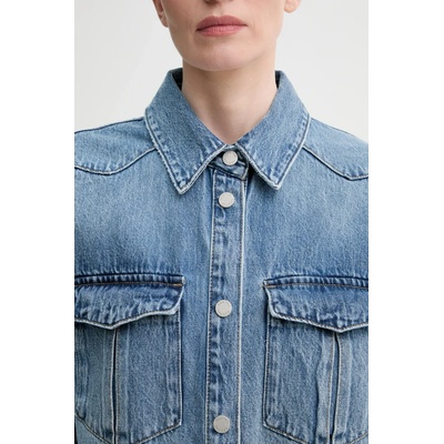 Gestuz Дънкова риза Gestuz (10909943)