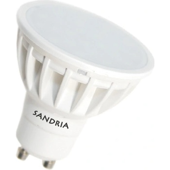 Sandy LED žárovka GU10 S1451 7W Neutrální bílá