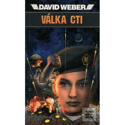 Válka cti - Weber David
