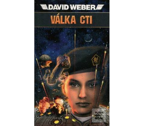 Válka cti - Weber David