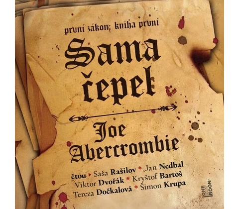 Sama čepel