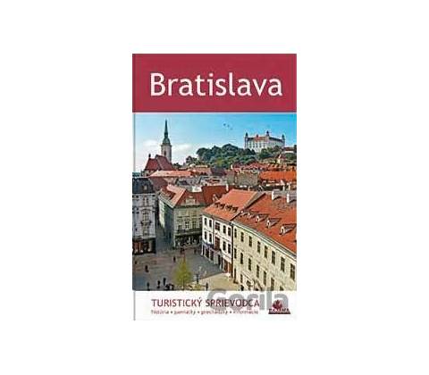 Bratislava- Turistický sprievodca