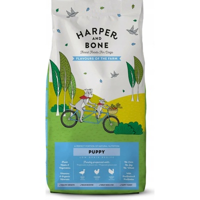 Harper and Bone Puppy 12 kg