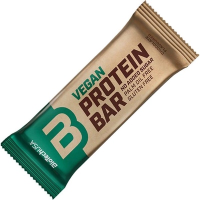 BioTechUSA Vegan Protein Bar Chocolate 50 g