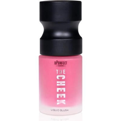 BPerfect The Cheek течен руж цвят Rosie 15ml
