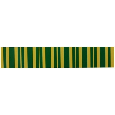 34025 Tabulka č.10 Samolepící tabulka - symbol Sběrnice nulovací