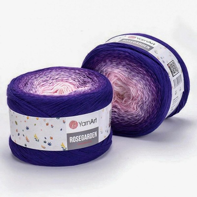 YarnArt Rosegarden 321