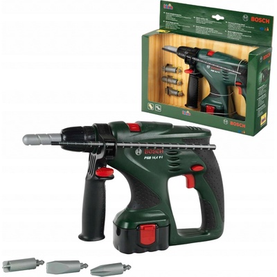 Theo Klein 8450 Bosch příklepová vrtačka 8450TK