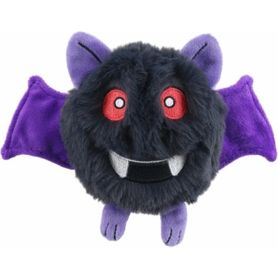 The Puppet Company prstový maňásek Mikro příšerky Snerk Swoop Black 14 cm