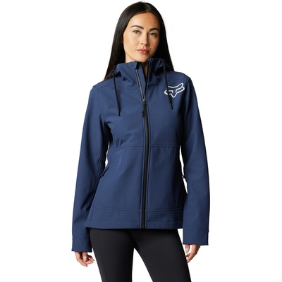 Fox Boundary Windbreaker Midnight