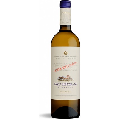 Pazo Seňorans Colección Albariño Rías Baixas suché bílé 2021 13% 0,75 l (holá láhev)