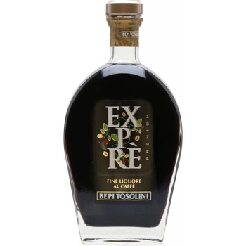 Tosolini Expré Espresso Liqueur 40% 0,7 l (holá láhev)