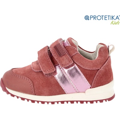 Protetika detské topánky detské topánky LARY old pinky Lary Old pink