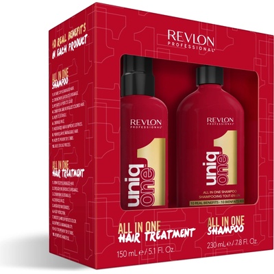 Revlon UniqOne All In One Classic Duo Pack