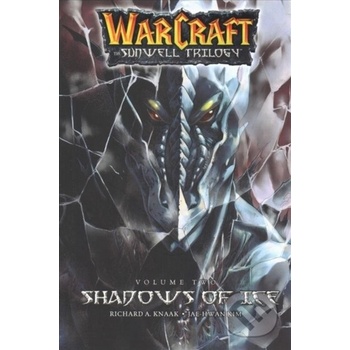 WarCraft: The Sunwell Trilogy #2: Shadows of Ice Knaak Richard A.Paperback