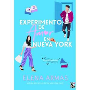 EXPERIMENTO DE AMOR EN NUEVA YORK (2023)