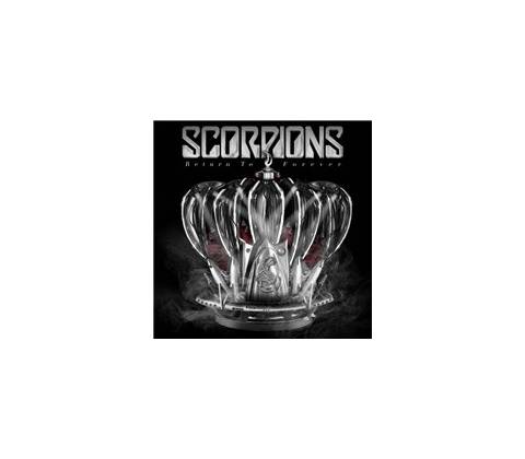 SCORPIONS - RETURN TO FOREVER (1CD)