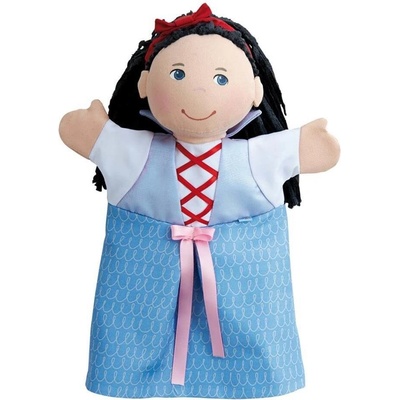 Haba maňásek loutka na ruku sněhurka