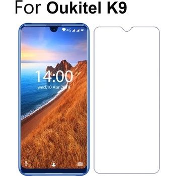 Image 1 of OUKITEL Tempered glass СТЪКЛЕН screen ПРОТЕКТОР ЗА oukitel k9 (tgsp-k9)