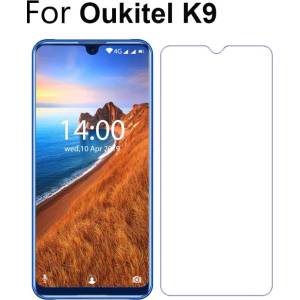 OUKITEL Tempered glass СТЪКЛЕН screen ПРОТЕКТОР ЗА oukitel k9 (tgsp-k9)