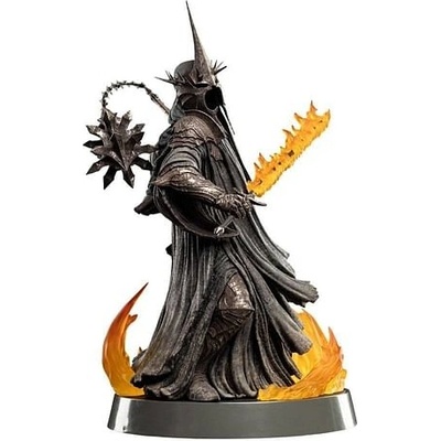 Weta Collectibles Pán prsteňov Čiernokňažný kráľ Angmaru