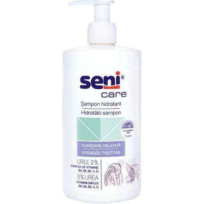 SENI Care Хидратиращ Шампоан 500ml (SE-231-B500-H15)