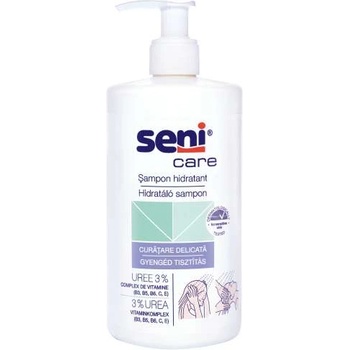 Image 1 of SENI Care Хидратиращ Шампоан 500ml (SE-231-B500-H15)
