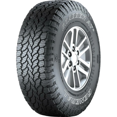 General Tire Grabber AT3 255/70 R15 112T