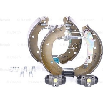 BOSCH Sada brzdových čeľustí 0204114646