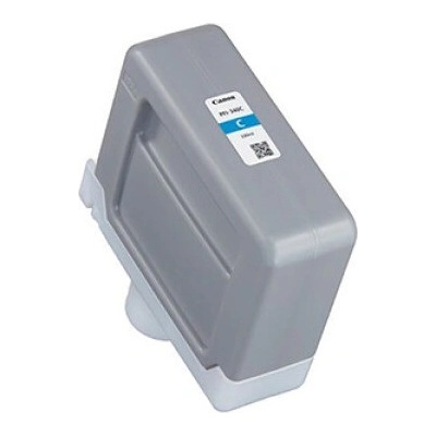 Canon PFI-340 C 4775C001 циан (cyan) оригинална касета (4775C001)