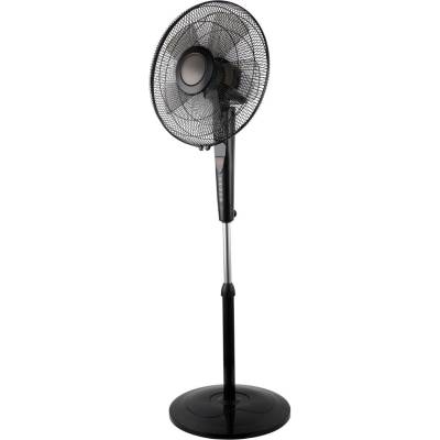 Estia Home Art Вентилатор Estia - Abel 06-21528, 3 скорости, 40 cm, черен (06-21528)
