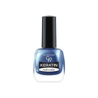 Golden Rose Keratin Nail Color lak na nehty 138 10,5 ml