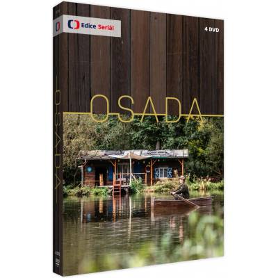Česká televize Osada - 4DVD (044752)