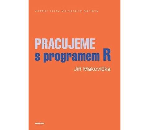 Pracujeme s programem R