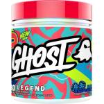 GHOST Legend V4 | Pre-Workout Formula [660 грама] Синя малина
