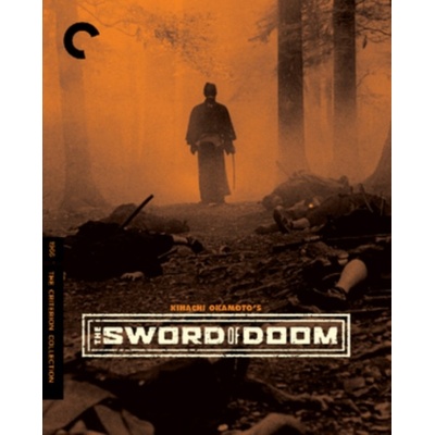 Sword of Doom The Criterion Collection Kihachi Okamoto Blu-ray Restored