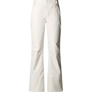 The North Face Дамски ски панталон The North Face Women's Descendit Pant Ski trousers - White Dune - размер XL (107-3884-0315)