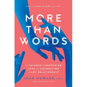 More Than Words | Stan Tatkin (ISBN: 9781982182342)