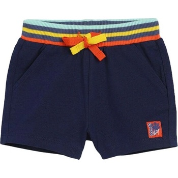 CHICCO Boys Knitted Shorts Medium Blue - 68