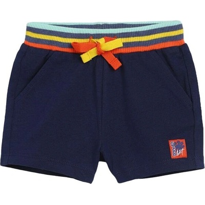 CHICCO Boys Knitted Shorts Medium Blue