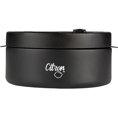 Citron Термокутия за храна Citron - 400 ml, черна (2022_FJ_400_Black)