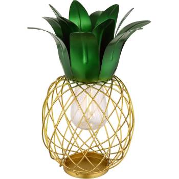 GLOBO 36537 - LED соларна лампа LED/2W/3V IP44 ананас (GL8123)