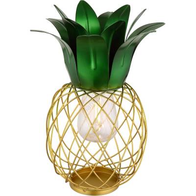 GLOBO 36537 - LED соларна лампа LED/2W/3V IP44 ананас (GL8123)