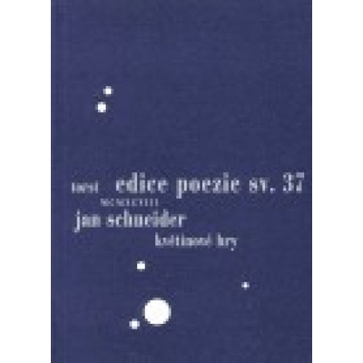 Květinové hry - Jan Schneider